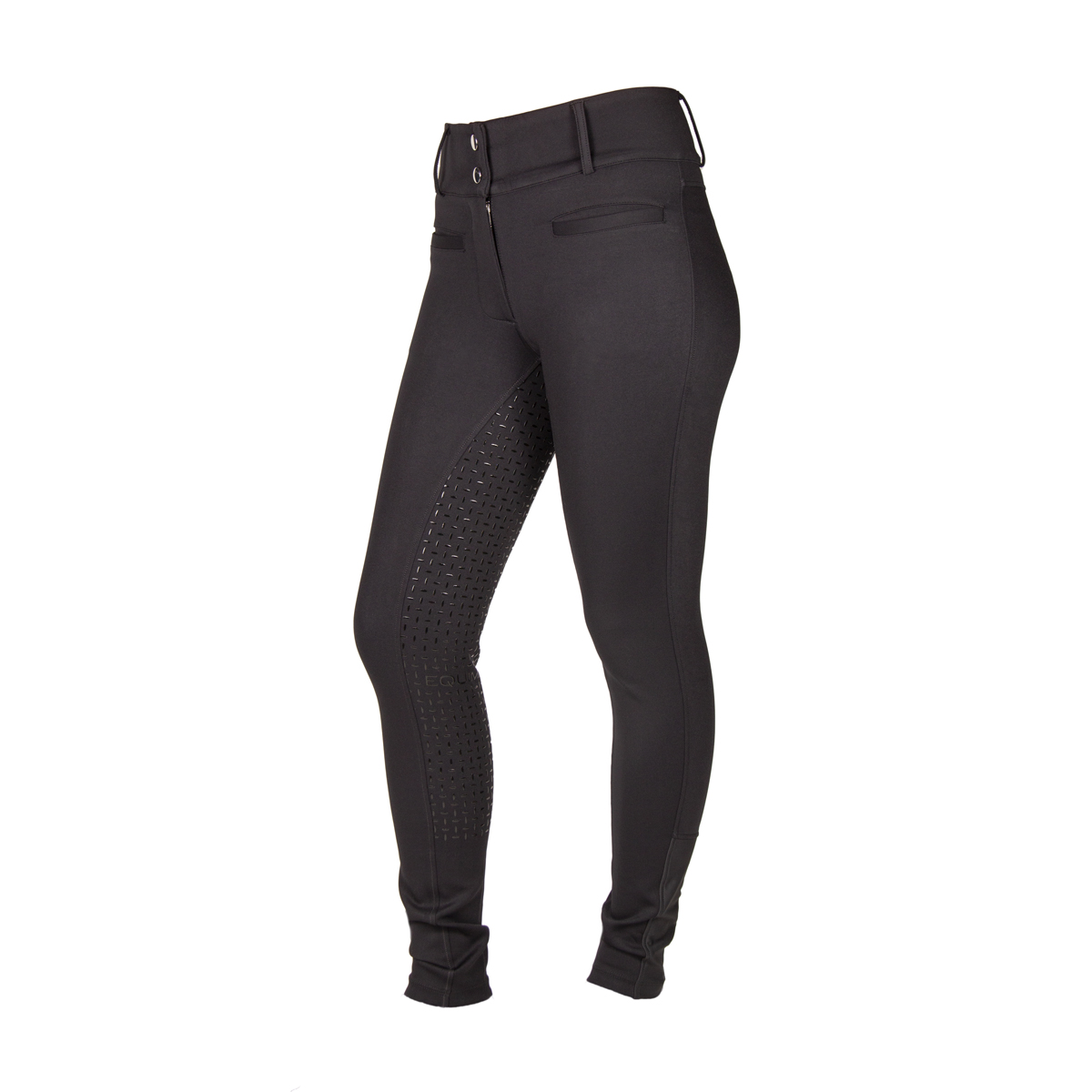 Бриджи детские "EQUIMAN" для верховой езды с полной силиконовой леей Бриджи детские "EQUIMAN" для верховой езды с полной силиконовой леей