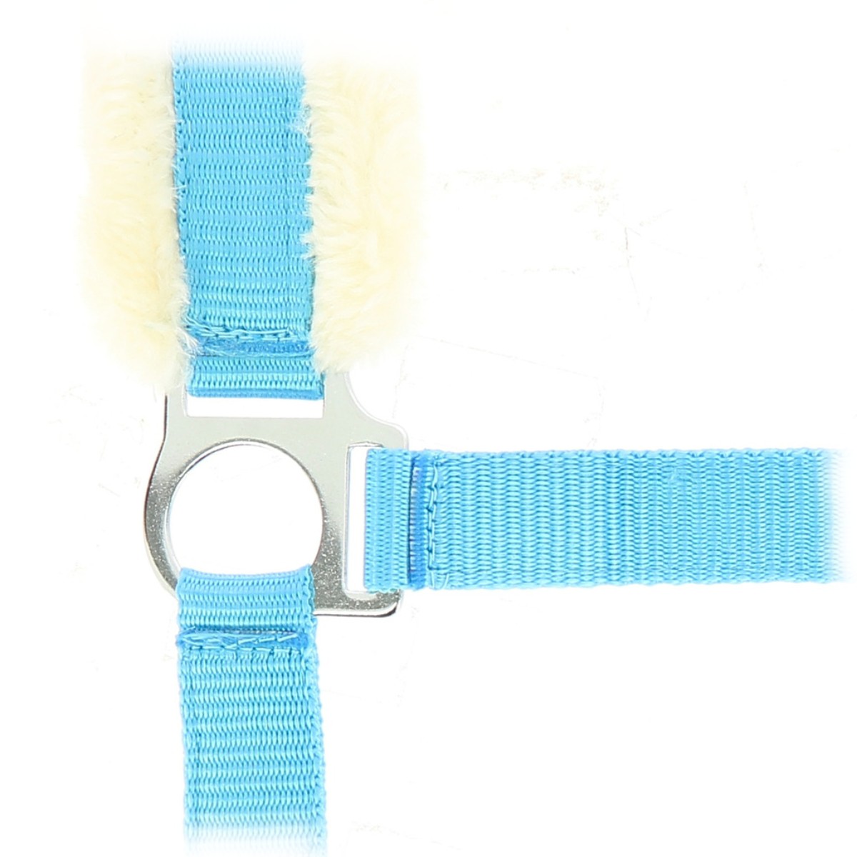 Недоуздок с мехом 