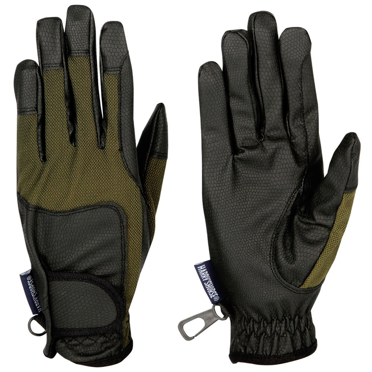Перчатки  "Harry's Horse" для верховой езды, пара Перчатки  "Harry's Horse" для верховой езды, пара