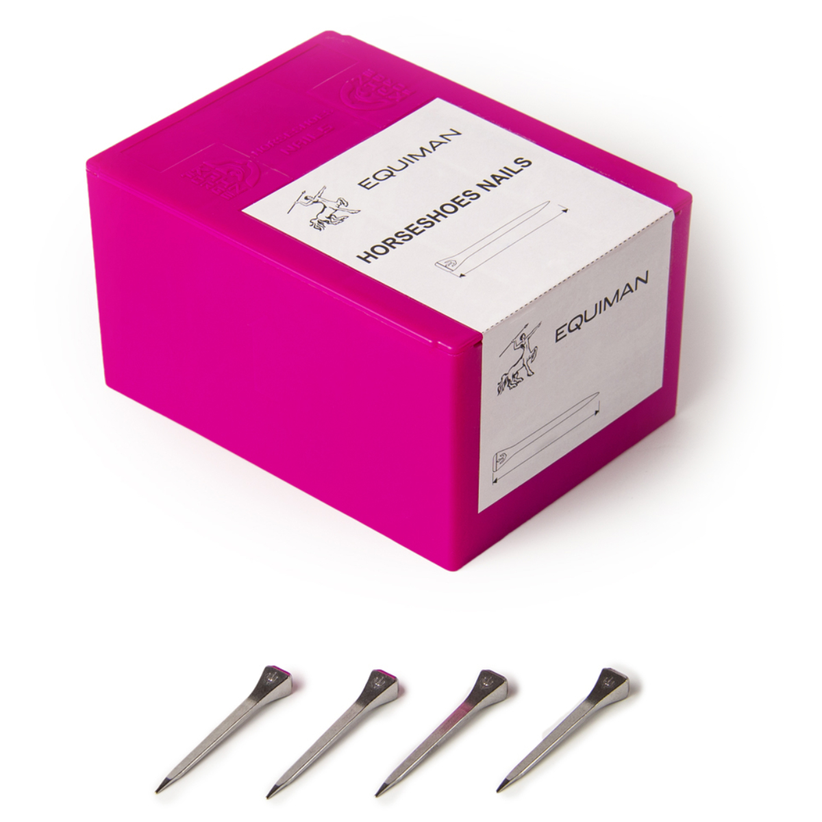 Гвозди ковочные "EQUI FORGE" Е6, 250 шт