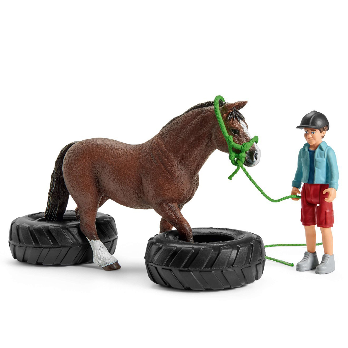 Набор для скачек с пони Набор для скачек с пони