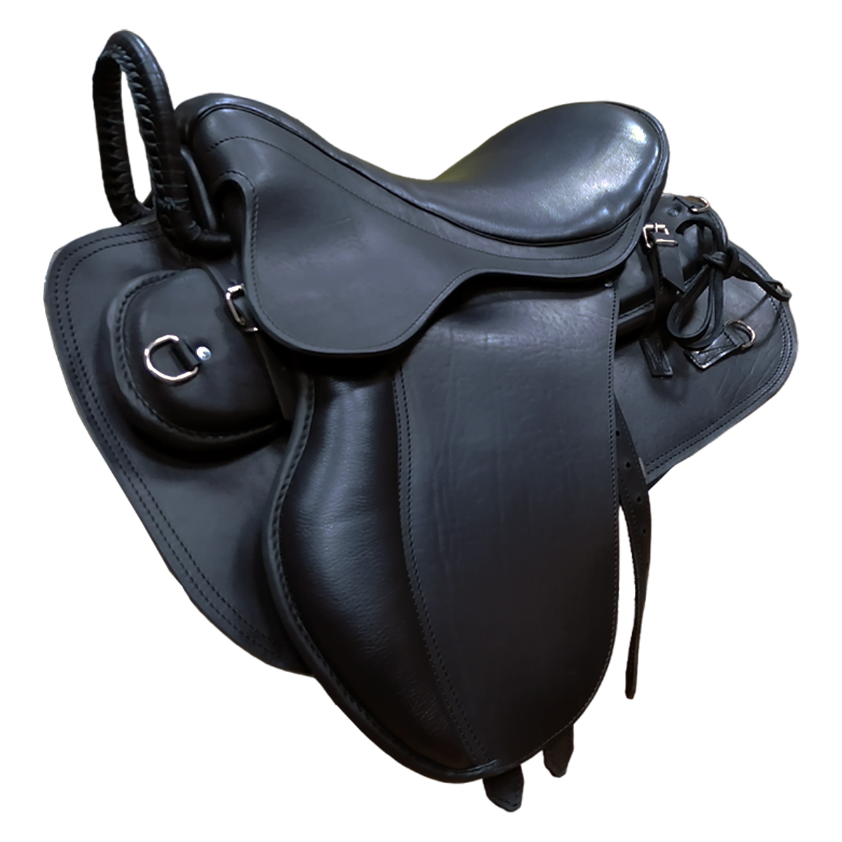 Седло офицерское в сборе Седло офицерское в сборе