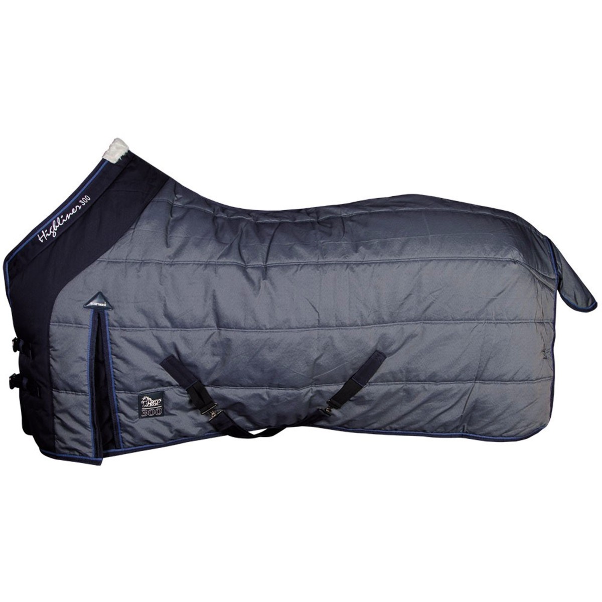 Попона зимняя на синтепоне для лошади