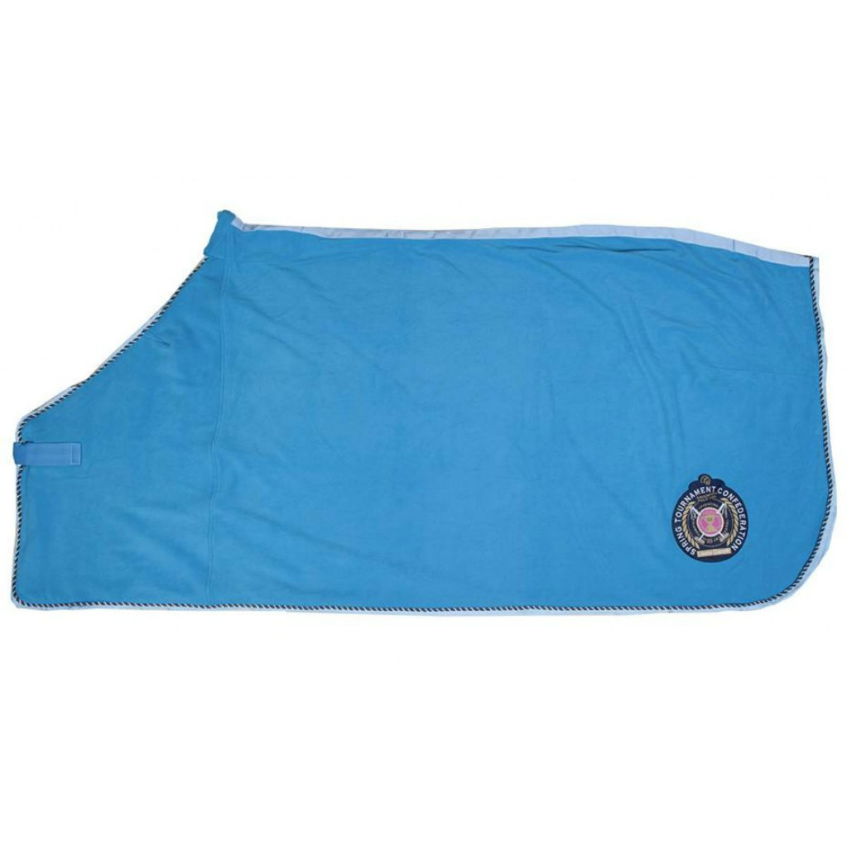 Попона флисовая "Stock lot" для лошади Попона флисовая "Stock lot" для лошади