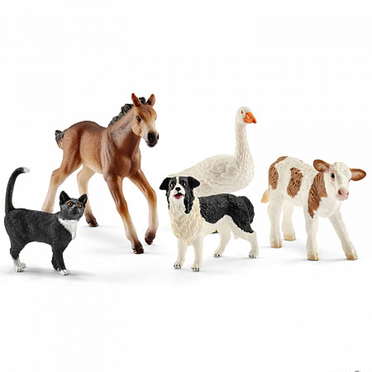 Набор "Животные фермы" Набор "Животные фермы"