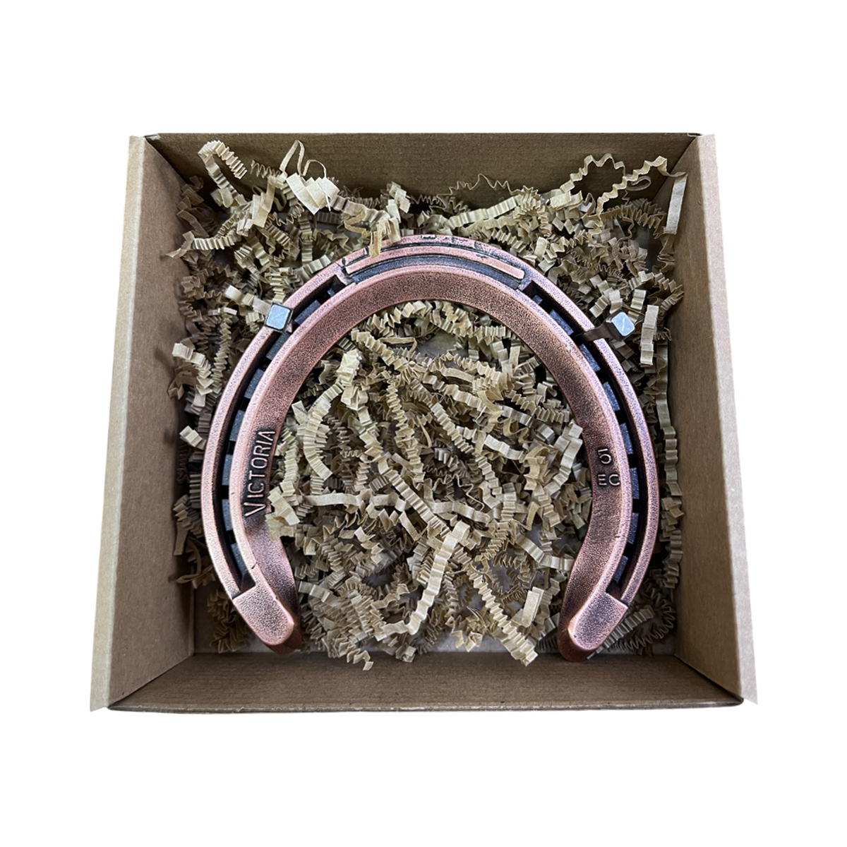 Набор подарочный "Медная подкова"