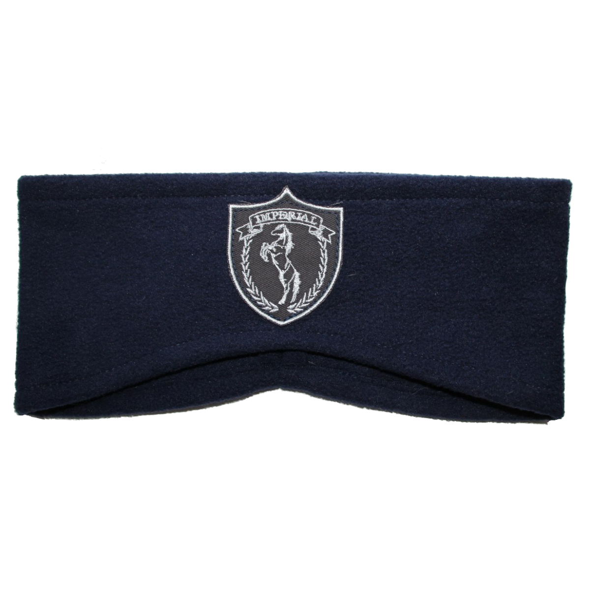 Повязка на голову флисовая 