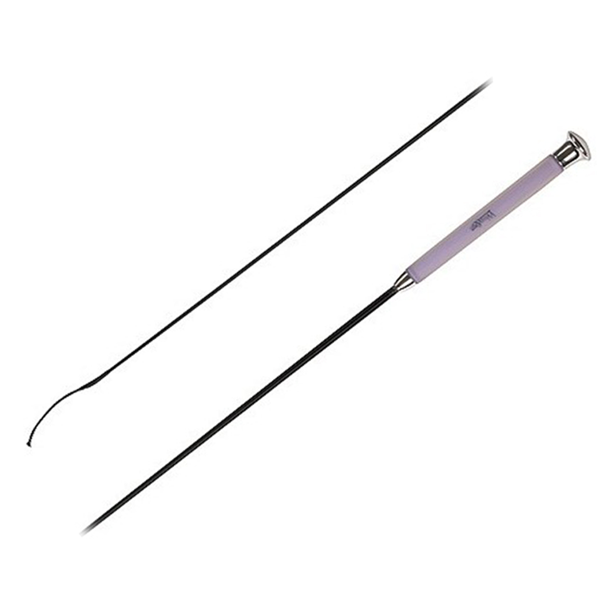 Хлыст выездковый с гелевой ручкой “GEL”