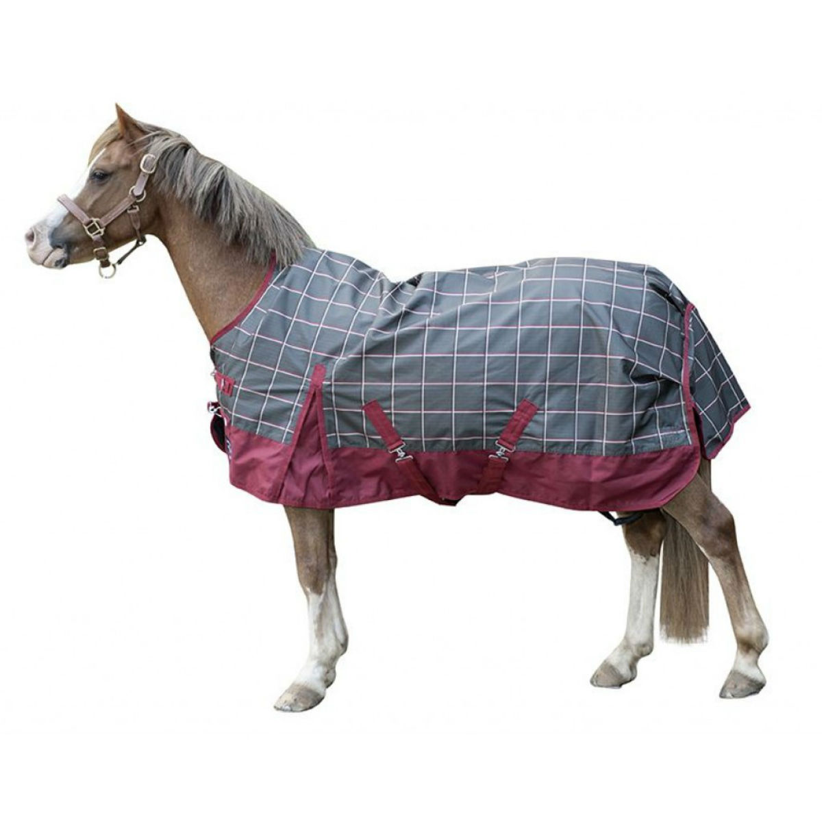 Попона противодождевая HKM Попона противодождевая HKM