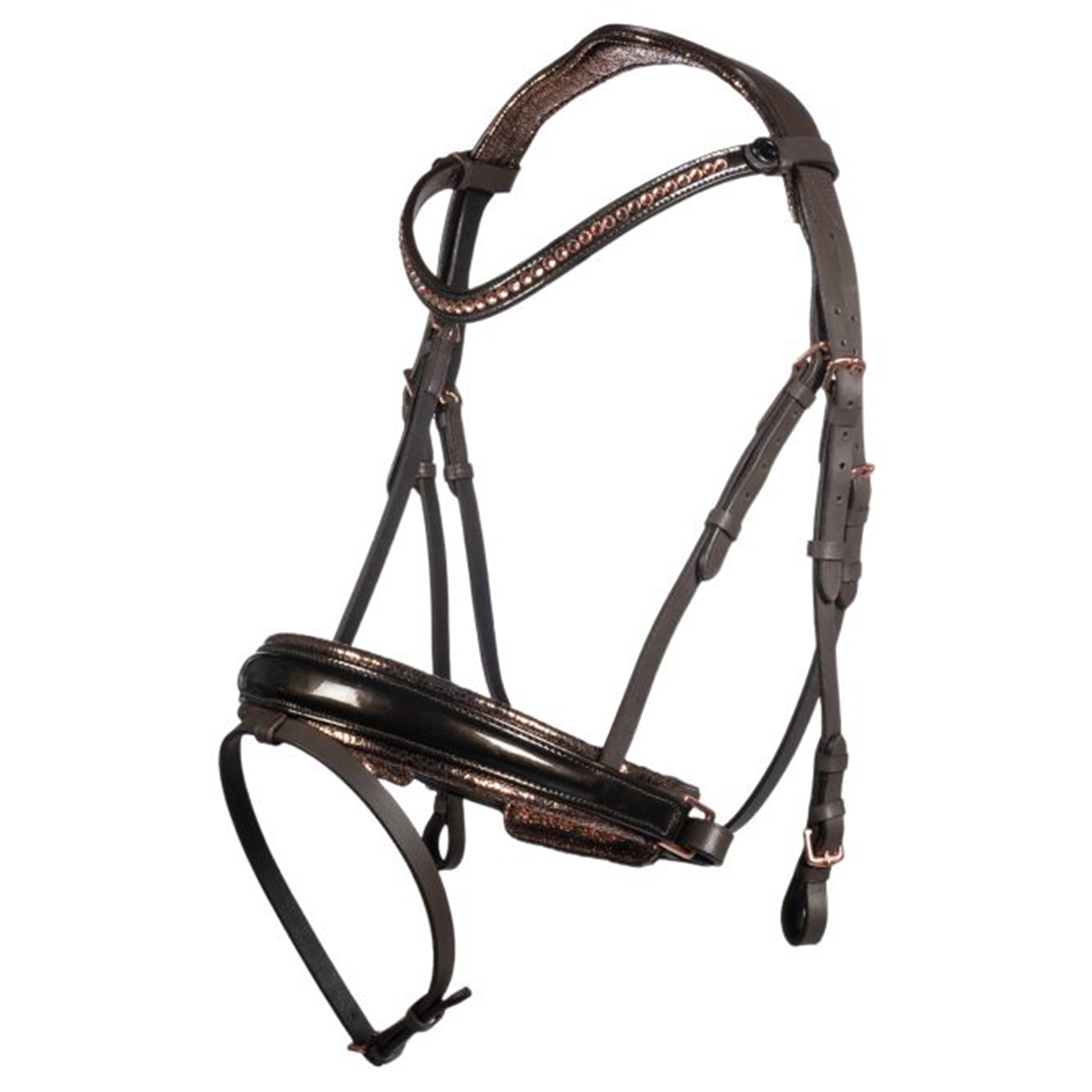 Оголовье трензельное НКМ "Sofia"