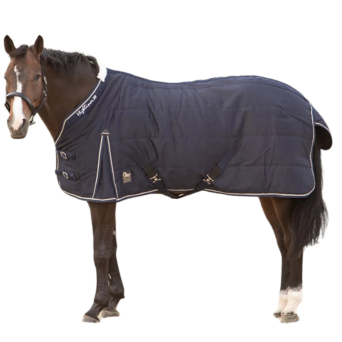 Попона зимняя для лошади Попона зимняя для лошади