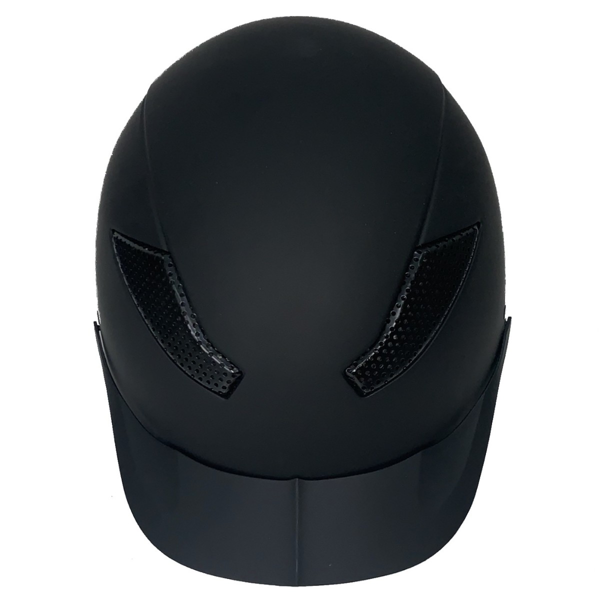 Шлем пластиковый с регулировкой "EQUIMAN" для верховой езды