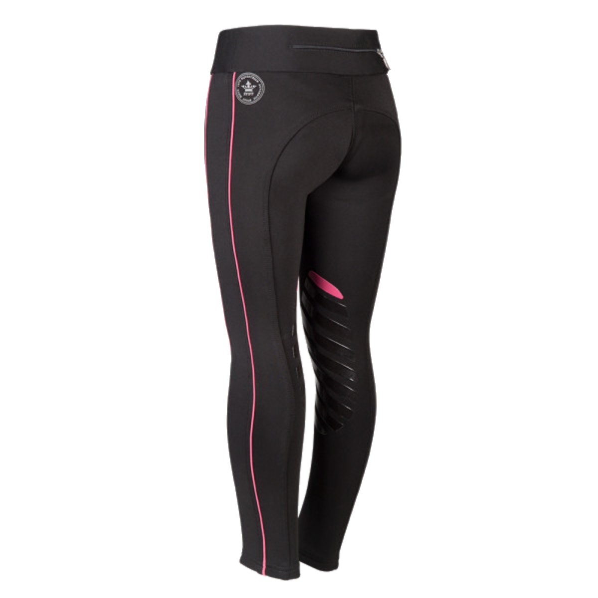 Лосины женские для верховой езды Pfiff "LARISSA" с коленной леей Лосины женские для верховой езды Pfiff "LARISSA" с коленной леей