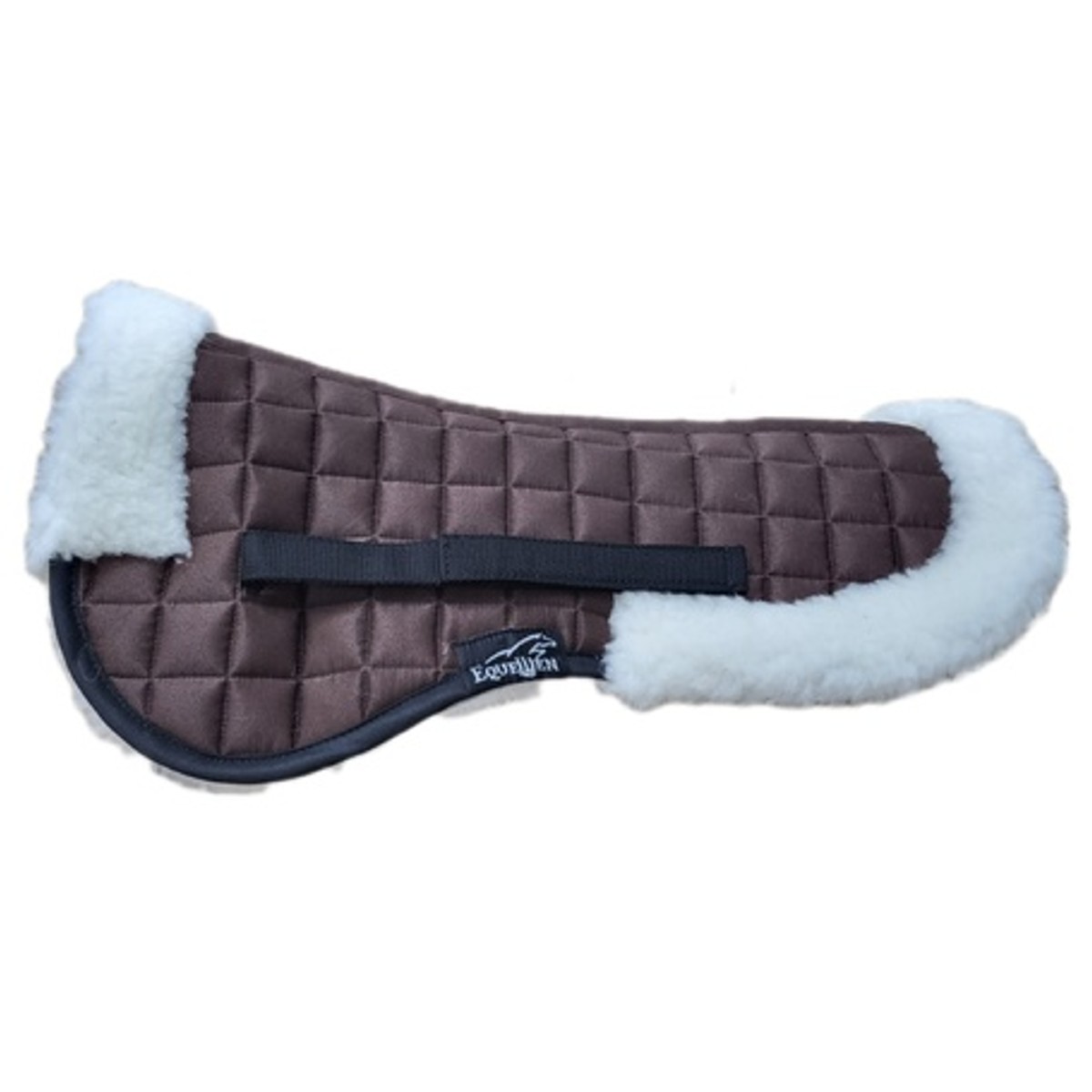 Подкладка под седло меховая "Square" Подкладка под седло меховая "Square"