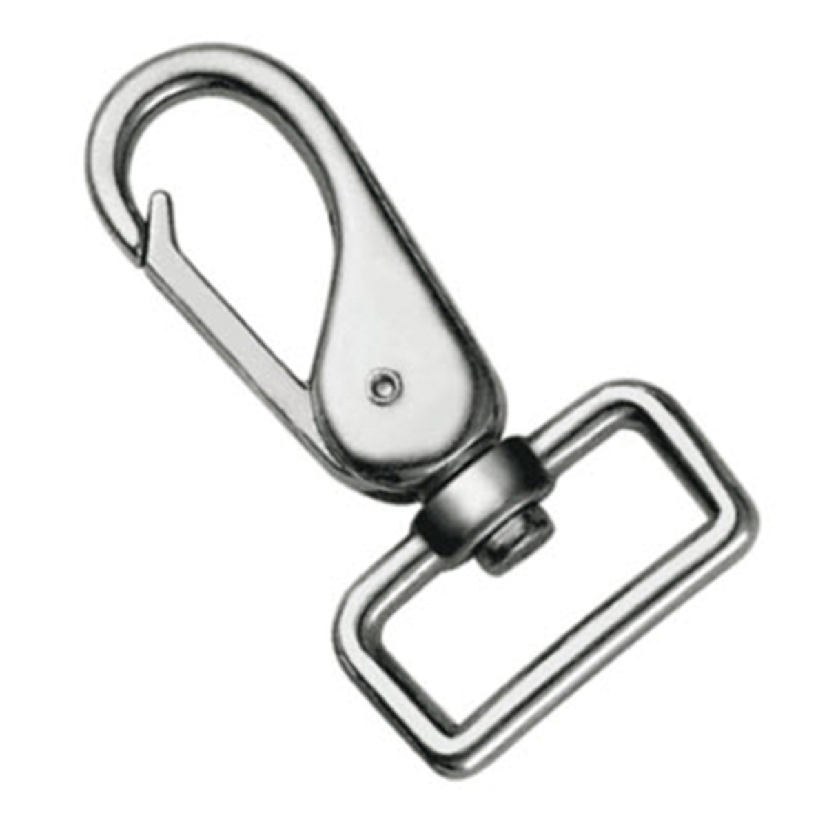 Карабин рычажный для стропы 23 мм