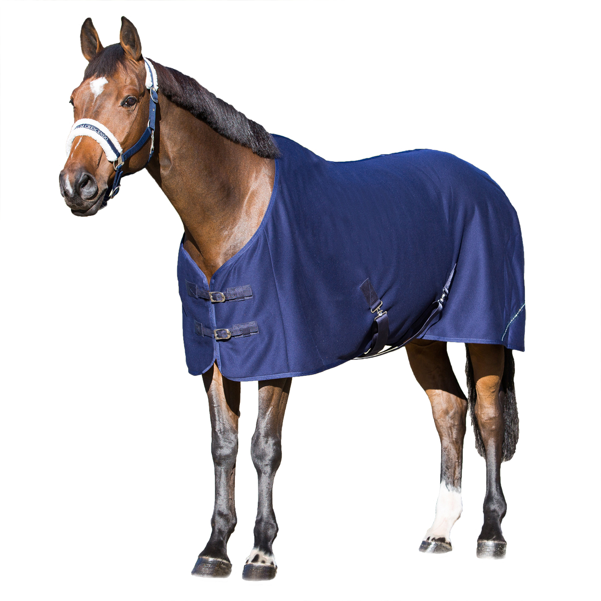 Попона на флисе для выступлений 