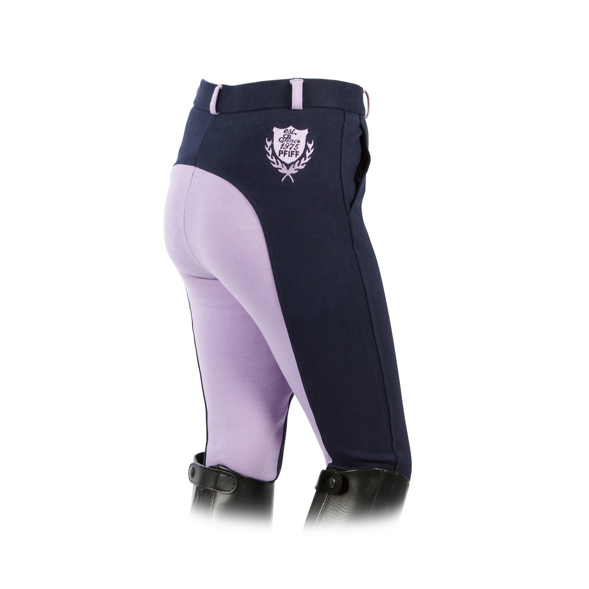 Бриджи детские "Pfiff" для верховой езды  Бриджи детские "Pfiff" для верховой езды