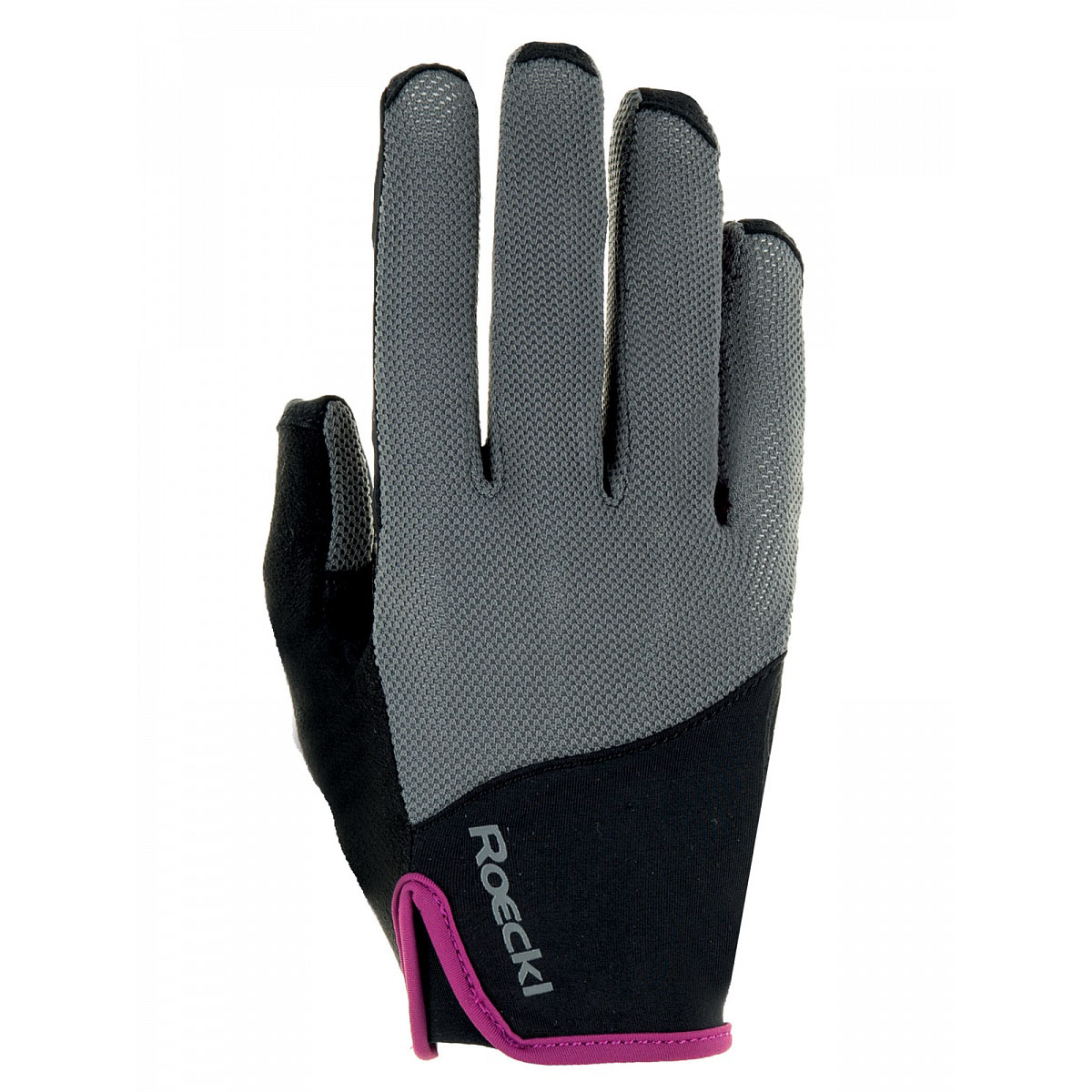 Перчатки летние "Roeckl LYNN" для верховой езды, пара