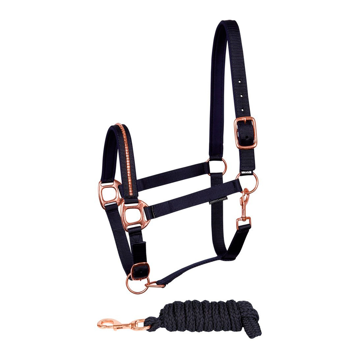 Комплект (недоуздок+чумбур) HH NXT Комплект (недоуздок+чумбур) HH NXT