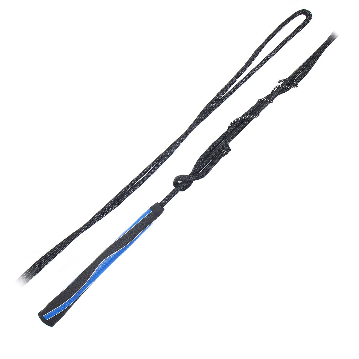 Шамберьер с прорезиненной ручкой "EQUIMAN"