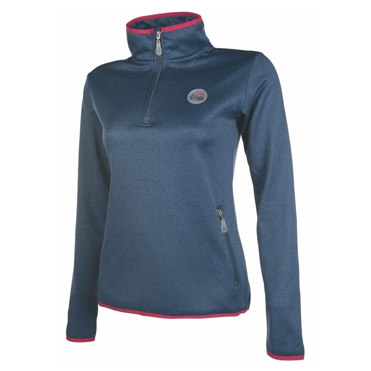 Толстовка женская "HKM Reno" для верховой езды