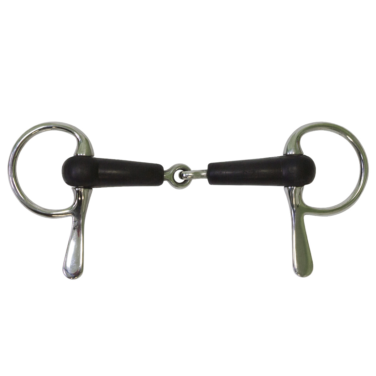 Трензель резиновый с усиками