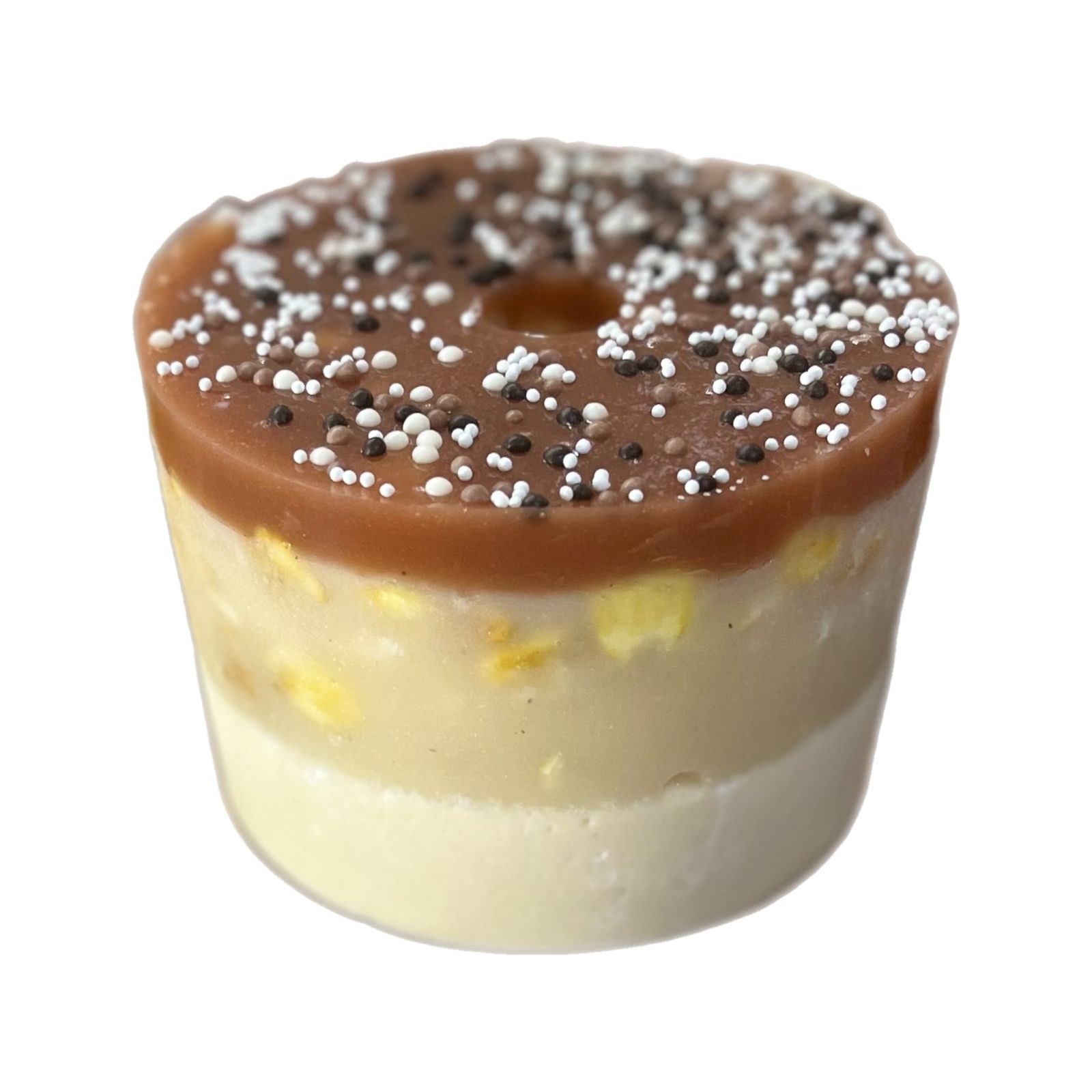 Конфета для лошади "С посыпкой" в ведерке 900 г.