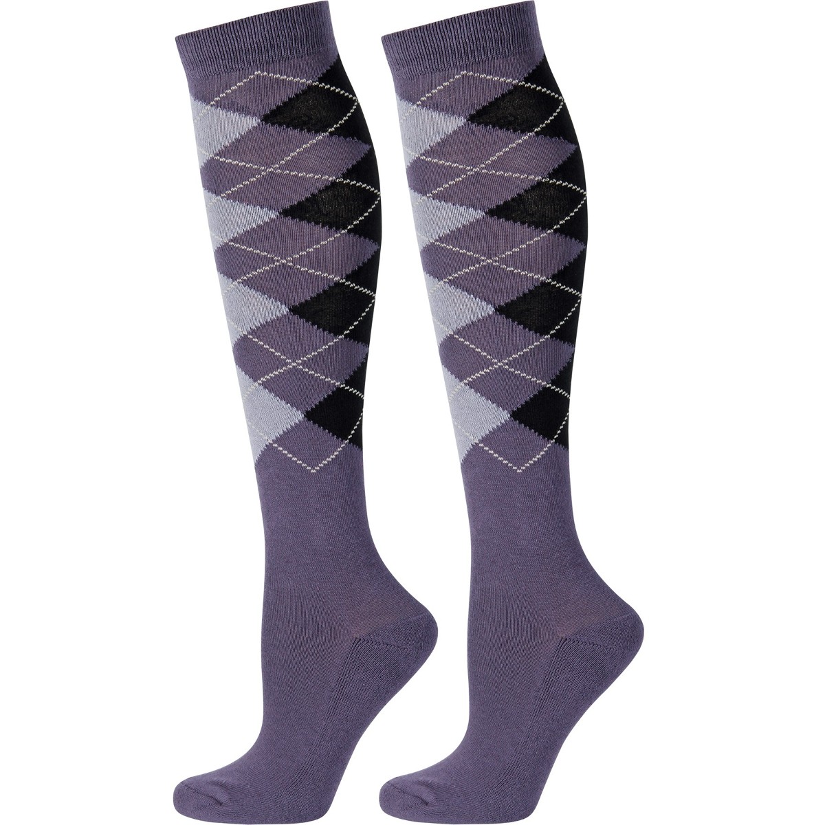 Гольфы "Argyle" для верховой езды