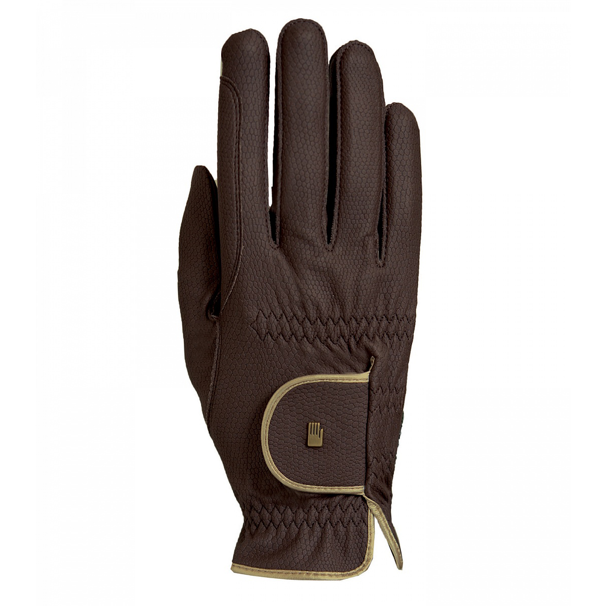 Перчатки с кантом "Roeckl LONA" для верховой езды, пара