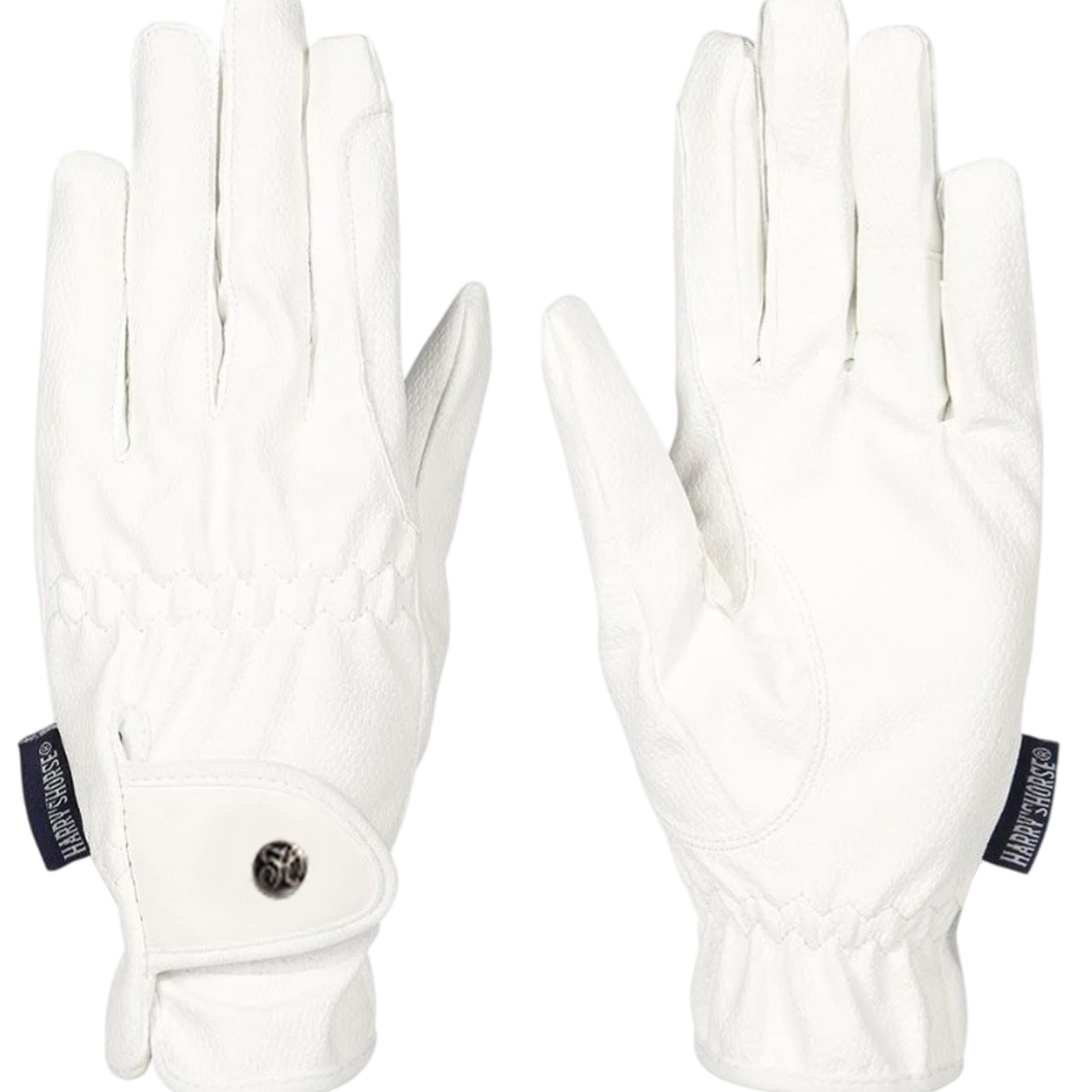 Перчатки эластичные "Harry's Horse" для верховой езды, пара