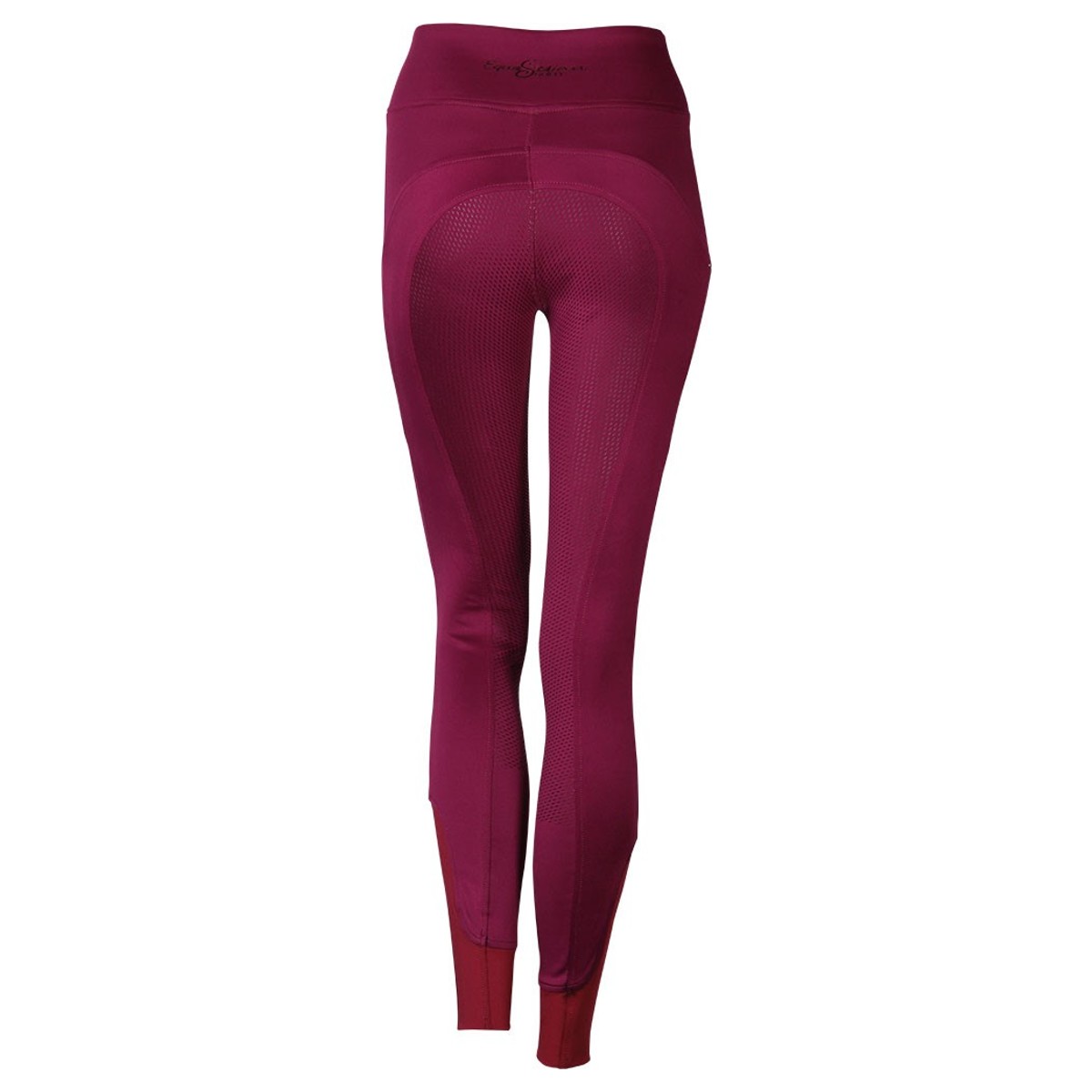 Лосины для верховой езды "Equitights Belfast" с полной силиконовой леей