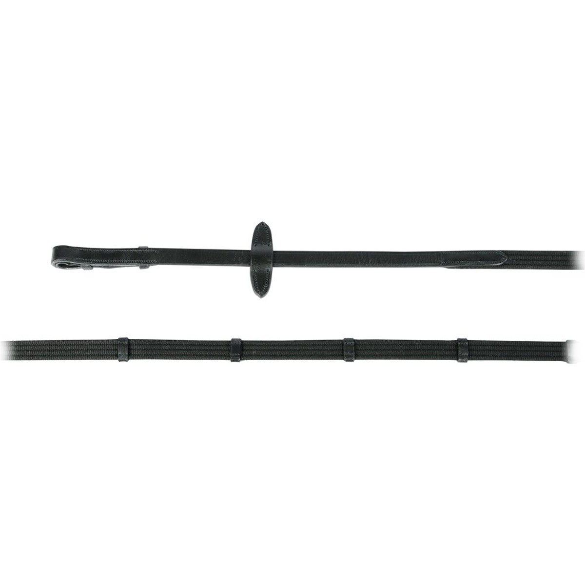 Оголовье трензельное "CHIQUE ROSEGOLD"