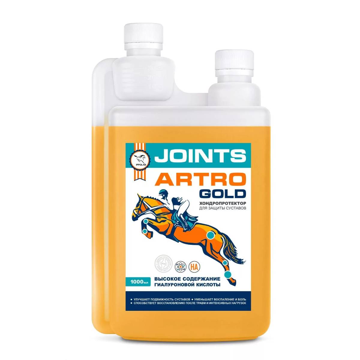 ARTRO GOLD HA - здоровье и гибкость суставов, 1000 мл ARTRO GOLD HA - здоровье и гибкость суставов, 1000 мл