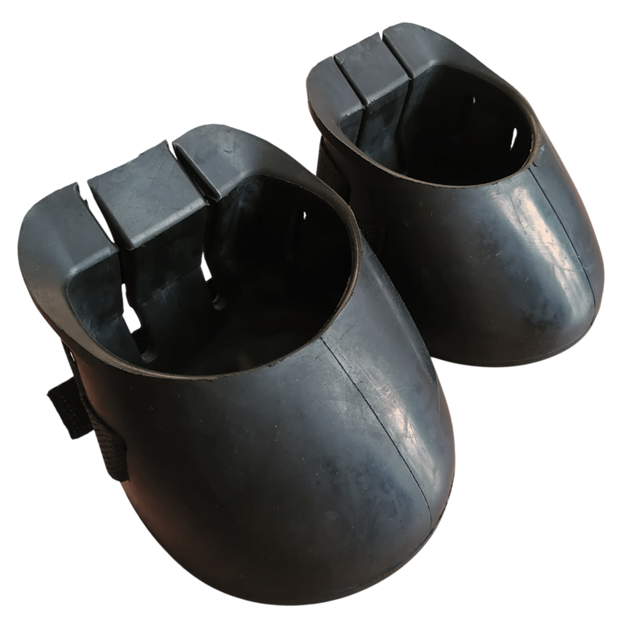 Резиновые "ботинки" для копыт лошади, пара Резиновые "ботинки" для копыт лошади, пара