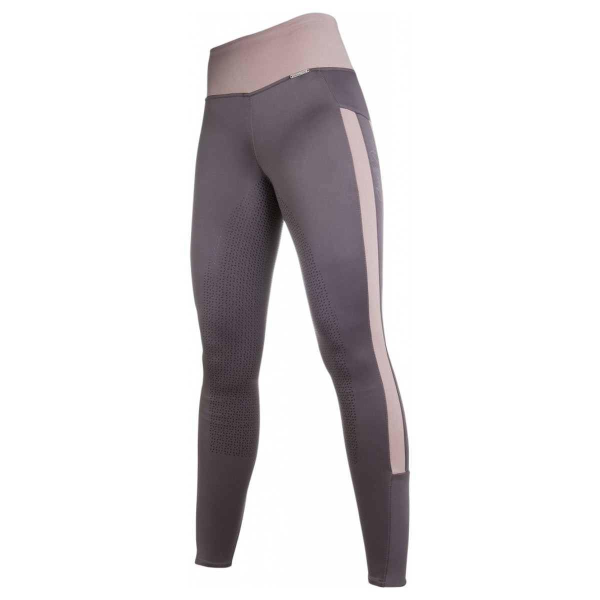 Лосины для верховой езды "Melody" с полной силиконовой леей