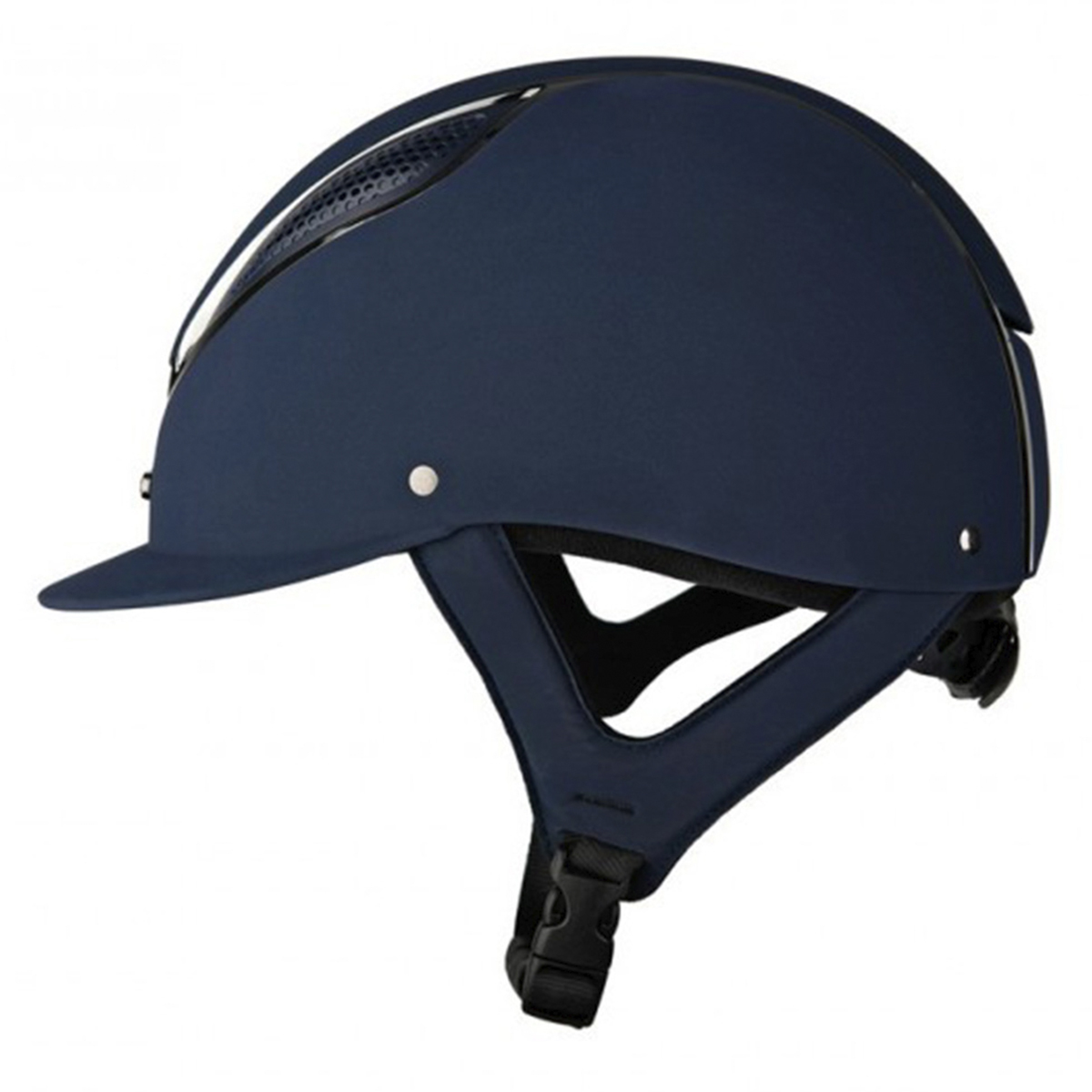 Шлем бархатный "ARAMIS" для верховой езды