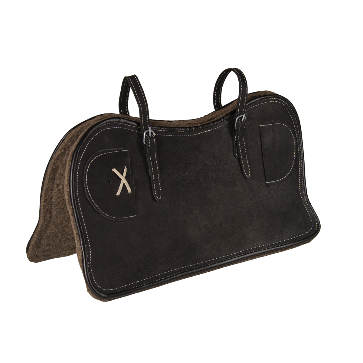 Потниковая крыша на кожаных ремнях Farmer Потниковая крыша на кожаных ремнях Farmer