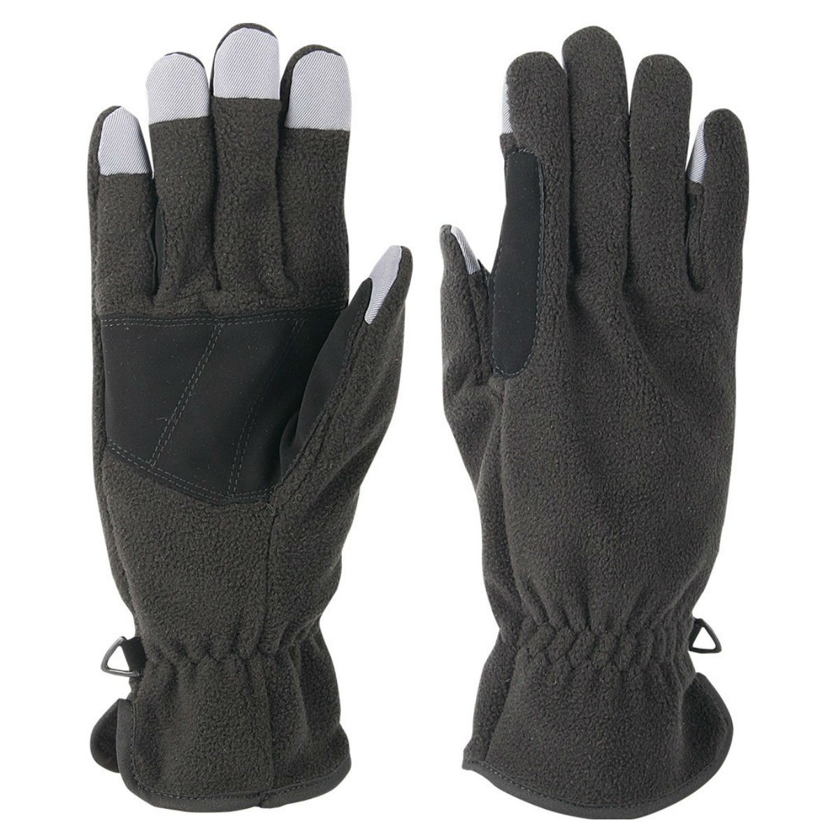 Перчатки флисовые "Harry's Horse" для верховой езды, пара