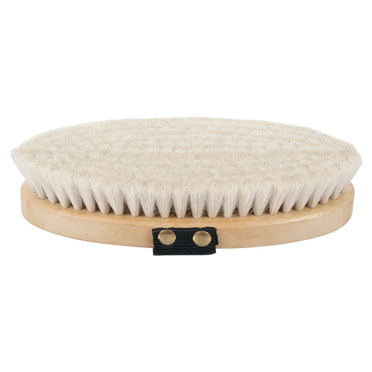 Щетка мягкая из натуральной козьей щетины