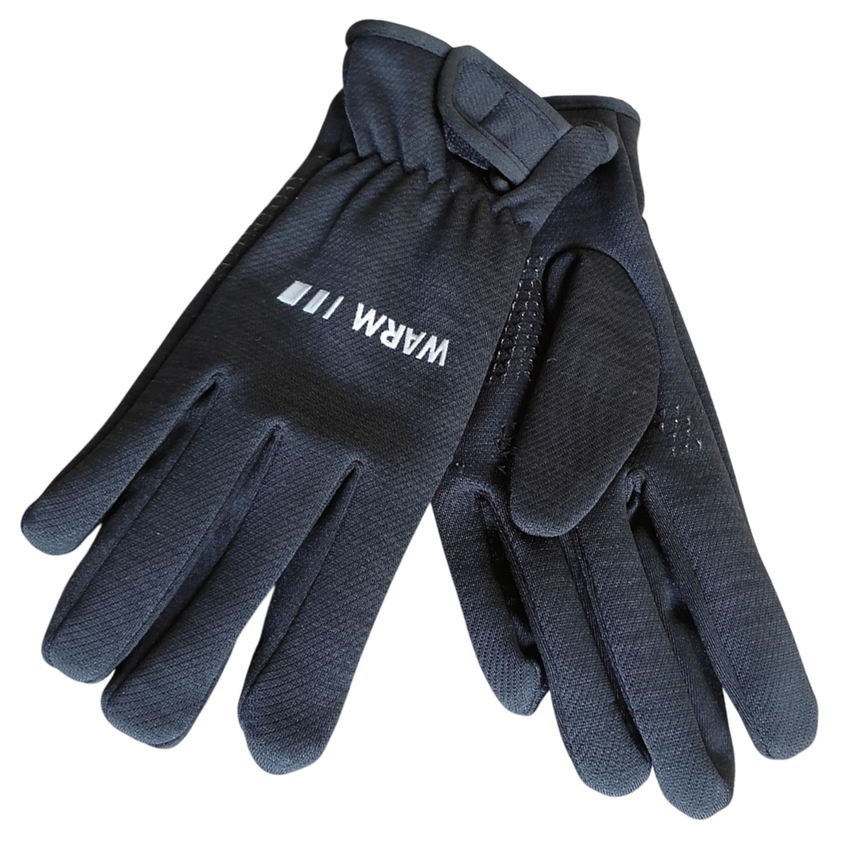 Перчатки флисовые для верховой езды, пара