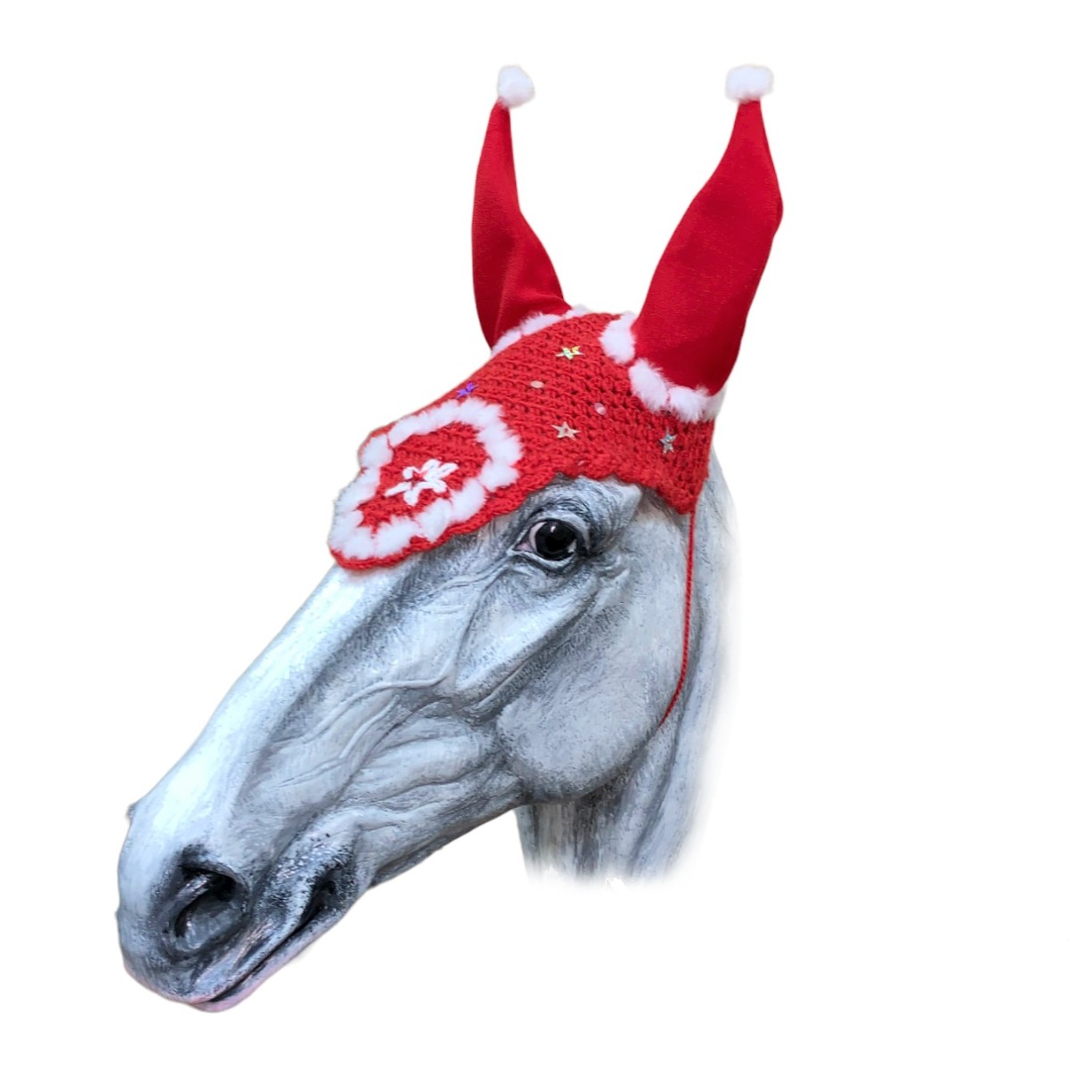 Капор "Уши" для лошади Капор "Уши" для лошади