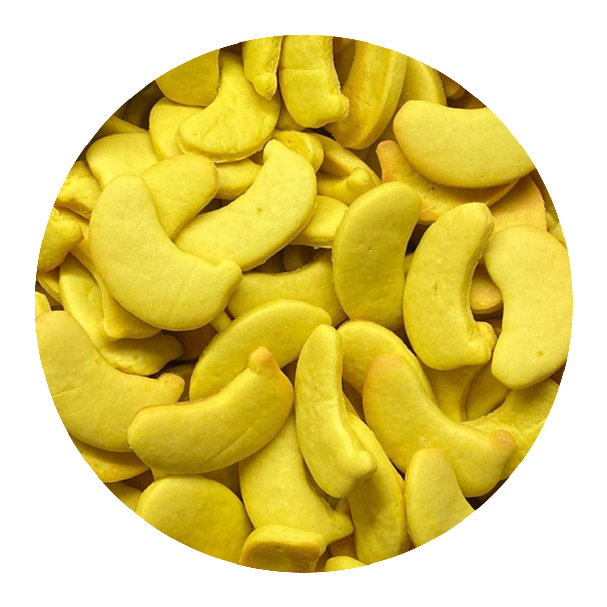 Печенье для лошади "Банан" 700 г. 