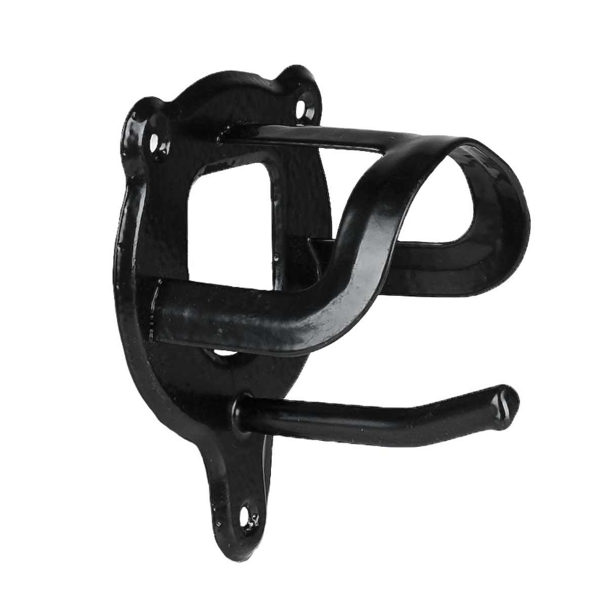 Кронштейн для уздечки металл "EQUIMAN" Кронштейн для уздечки металл "EQUIMAN"