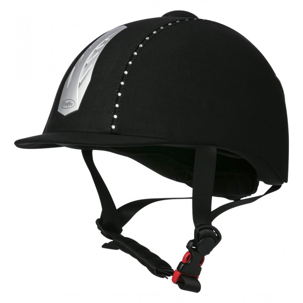 Шлем регулируемый "AERO STRASS" для верховой езды Шлем регулируемый "AERO STRASS" для верховой езды