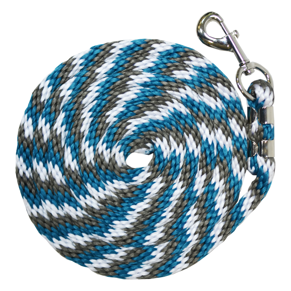 Чумбур нейлоновый мягкий "EQUIMAN" Чумбур нейлоновый мягкий "EQUIMAN"