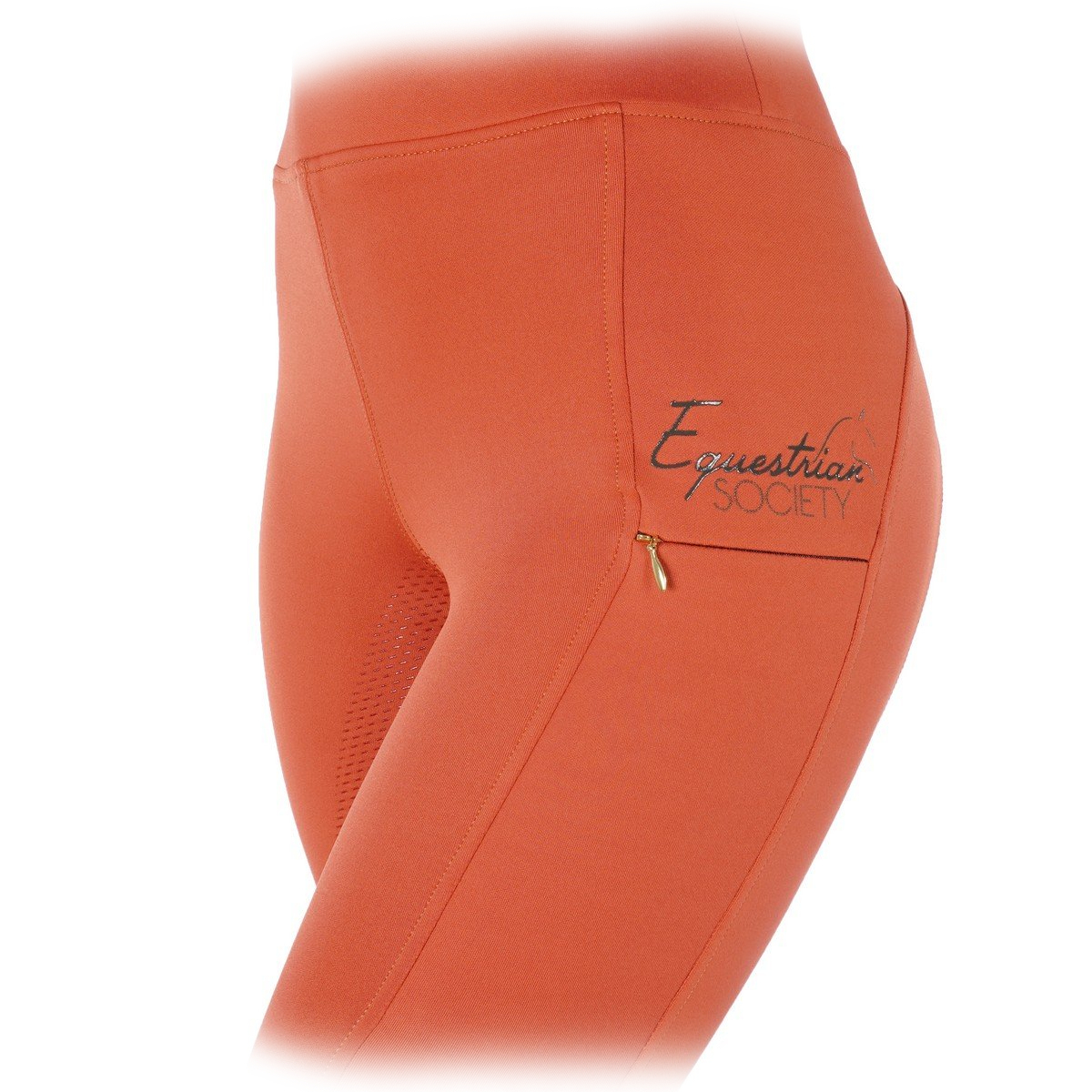 Лосины для верховой езды "Lana" с полной силиконовой леей Лосины для верховой езды "Lana" с полной силиконовой леей