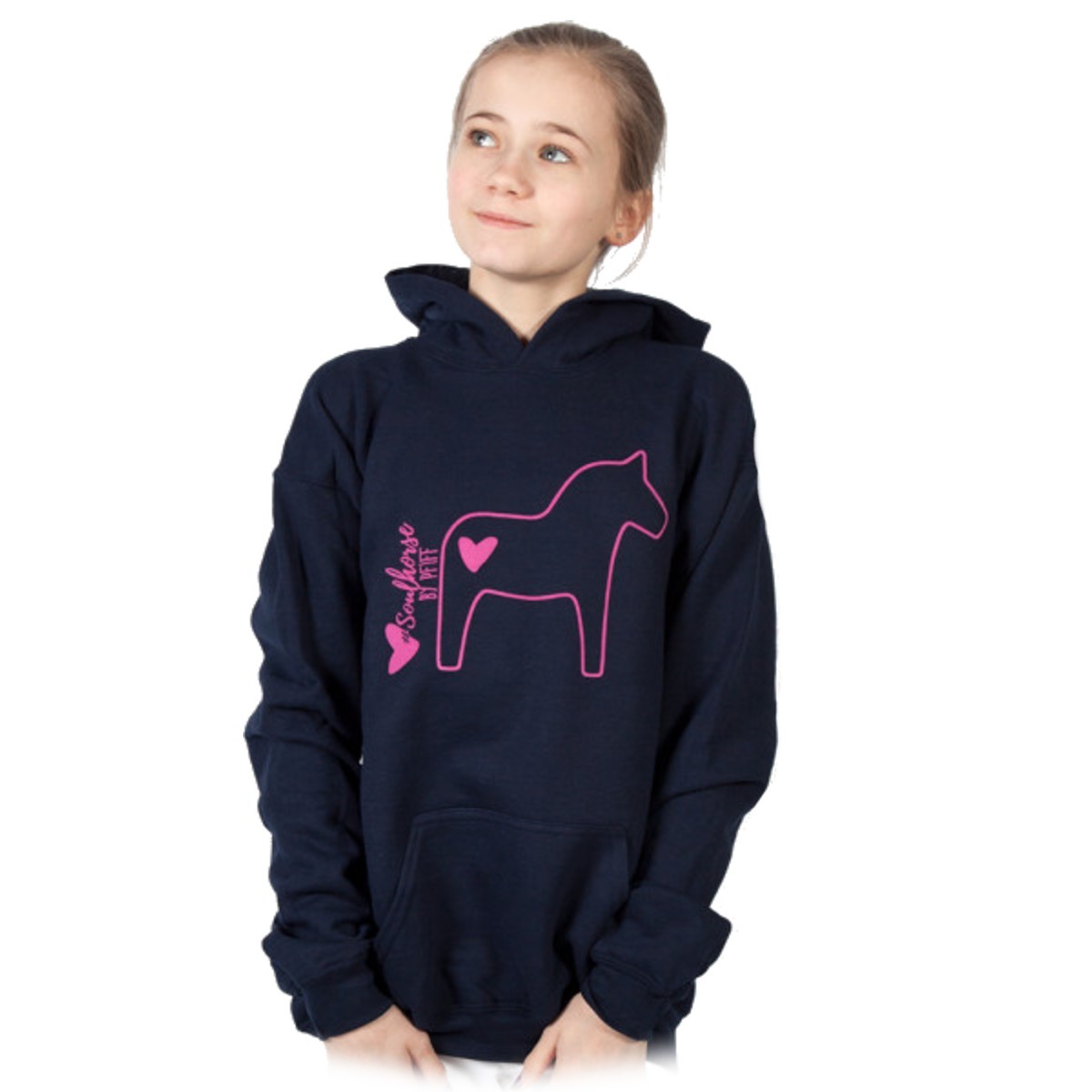 Толстовка детская "SOULHORSE" для верховой езды Толстовка детская "SOULHORSE" для верховой езды