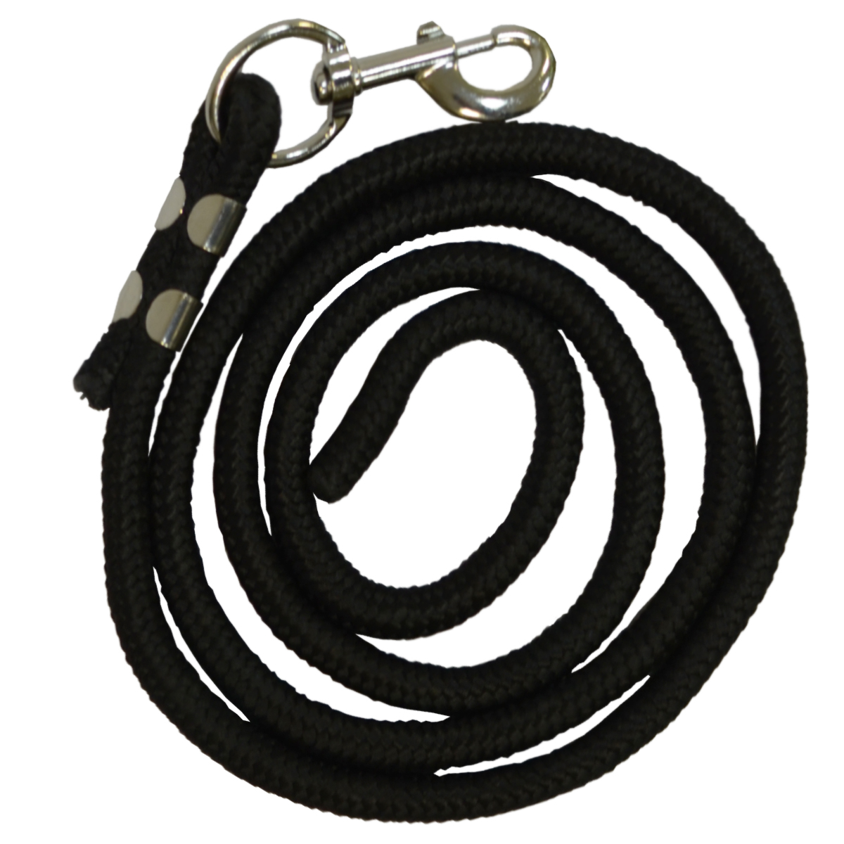 Чумбур нейлоновый мягкий плотный однотонный "EQUIMAN" Чумбур нейлоновый мягкий плотный однотонный "EQUIMAN"