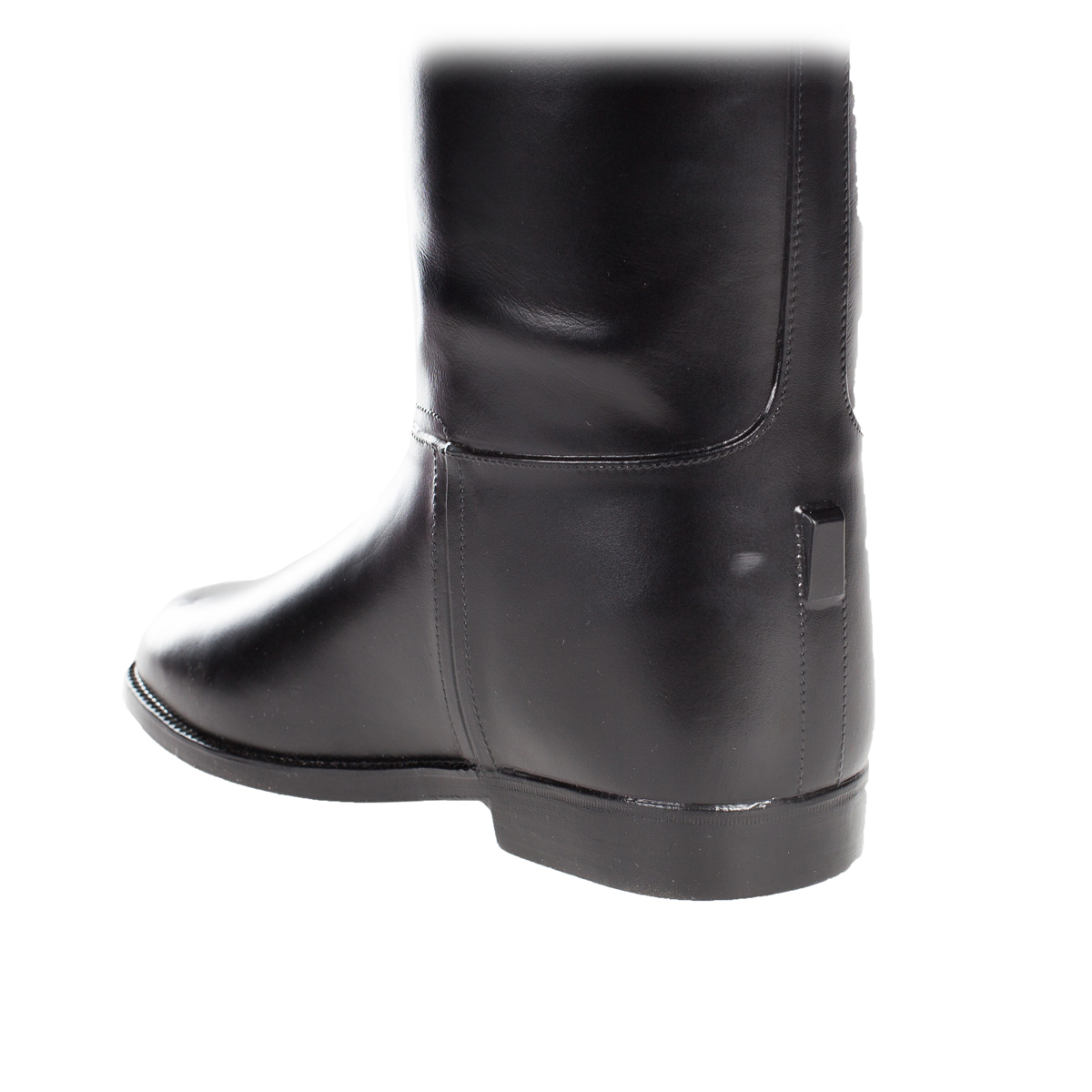 Сапоги резиновые подростковые для верховой езды, пара Сапоги резиновые подростковые для верховой езды, пара