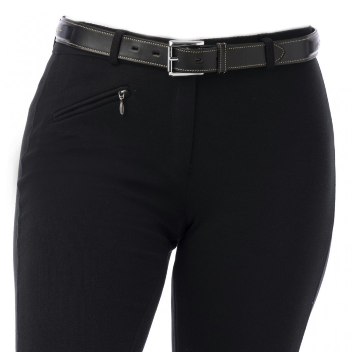 Бриджи DJERBA для верховой езды с коленной леей